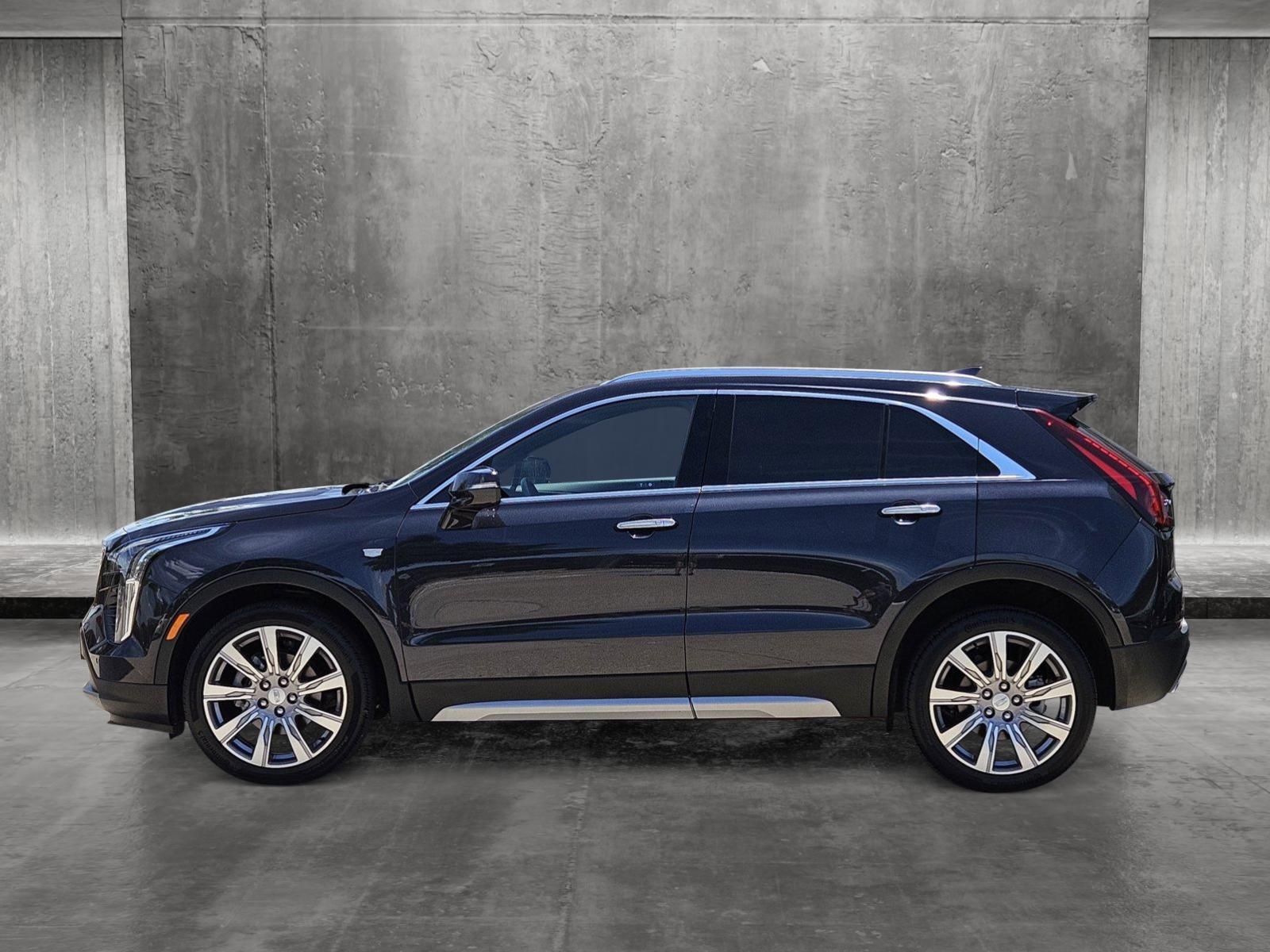 2023 Cadillac XT4 Vehicle Photo in NORTH RICHLAND HILLS, TX 76180-7199