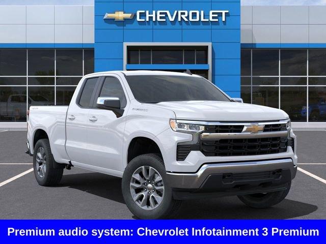 2025 Chevrolet Silverado 1500 Vehicle Photo in BROCKTON, MA 02301-7113