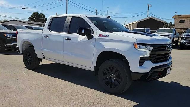 2025 Chevrolet Silverado 1500 Vehicle Photo in MIDLAND, TX 79703-7718