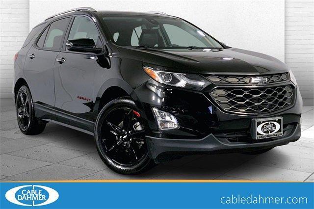 2021 Chevrolet Equinox Vehicle Photo in INDEPENDENCE, MO 64055-1314