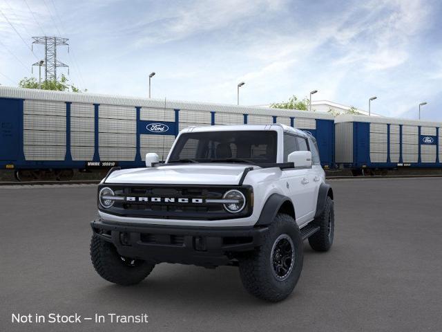 2024 Ford Bronco Vehicle Photo in STEPHENVILLE, TX 76401-3713