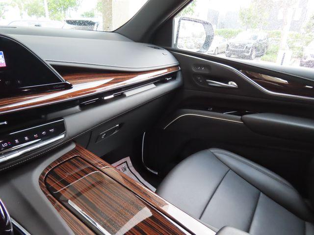 2022 Cadillac Escalade ESV Vehicle Photo in DELRAY BEACH, FL 33483-3294