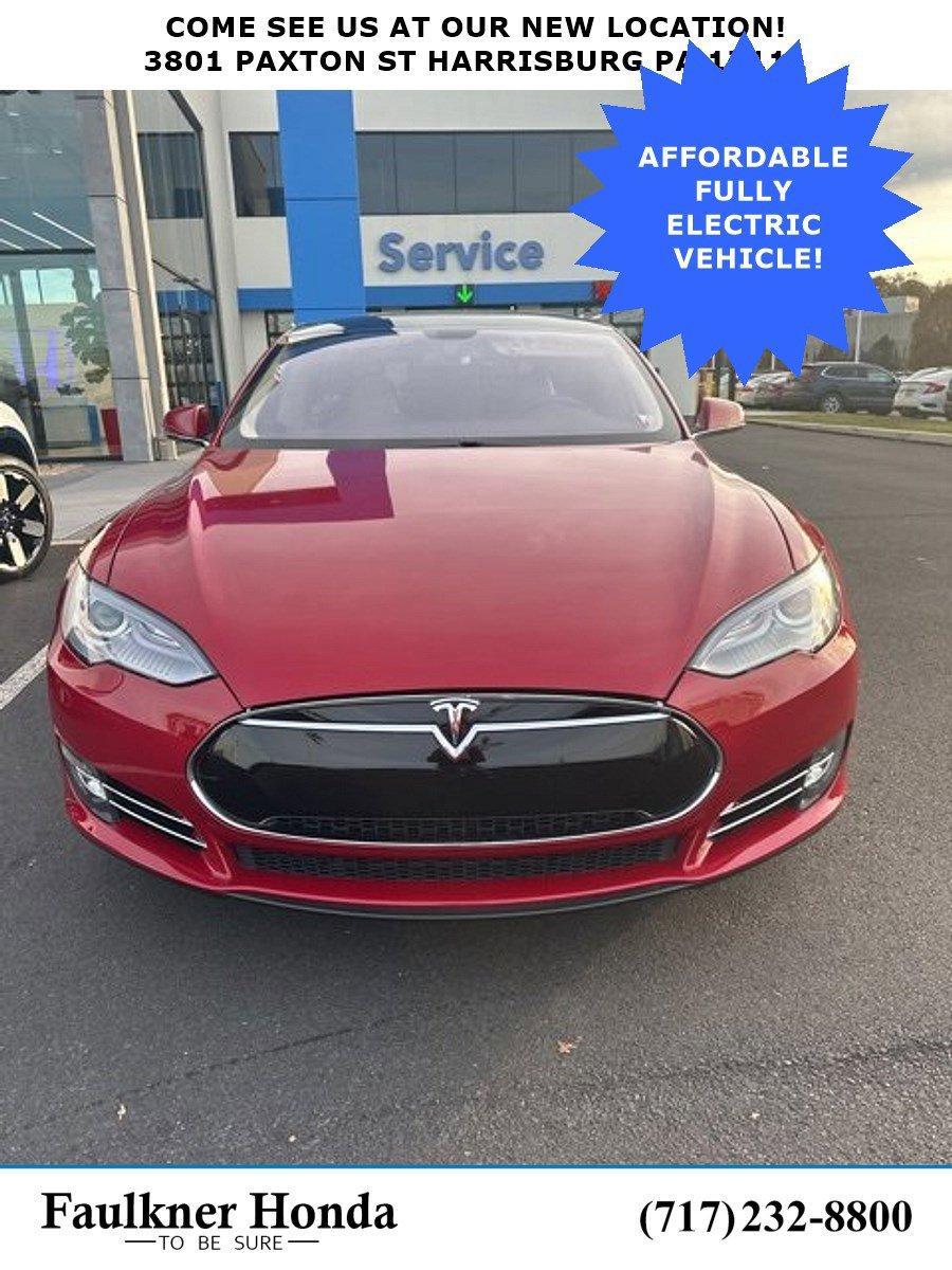 2013 Tesla Model S Vehicle Photo in Harrisburg, PA 17111