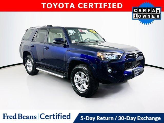 2021 Toyota 4Runner Vehicle Photo in Flemington, NJ 08822