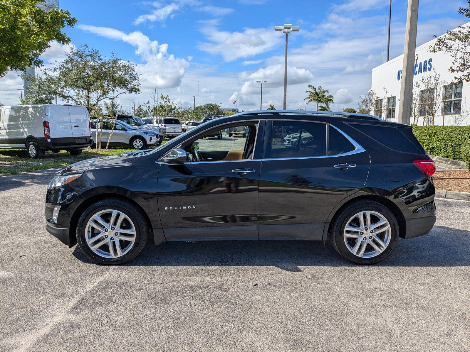 2018 Chevrolet Equinox Vehicle Photo in Miami, FL 33015