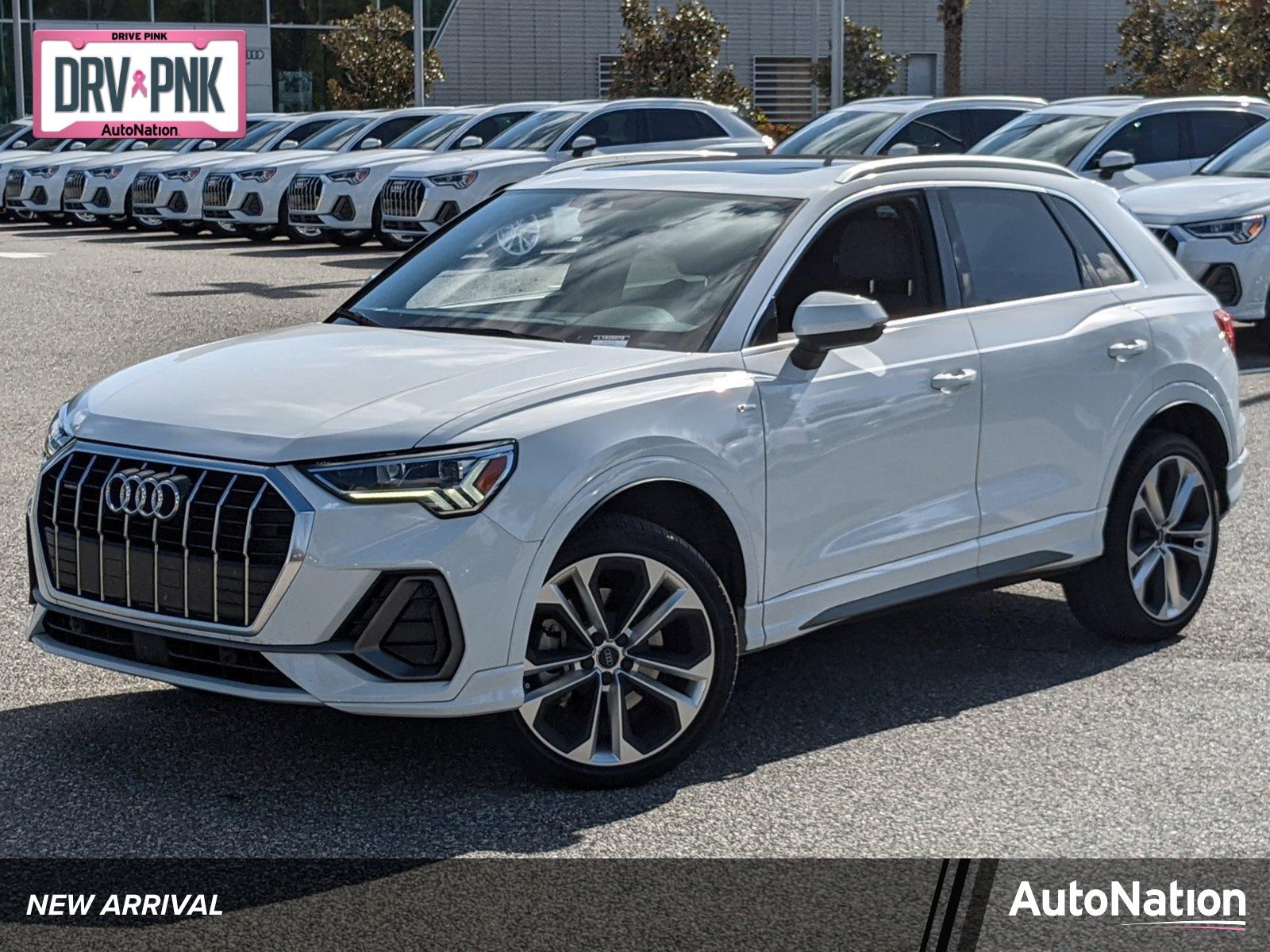 2020 Audi Q3 Vehicle Photo in Orlando, FL 32811