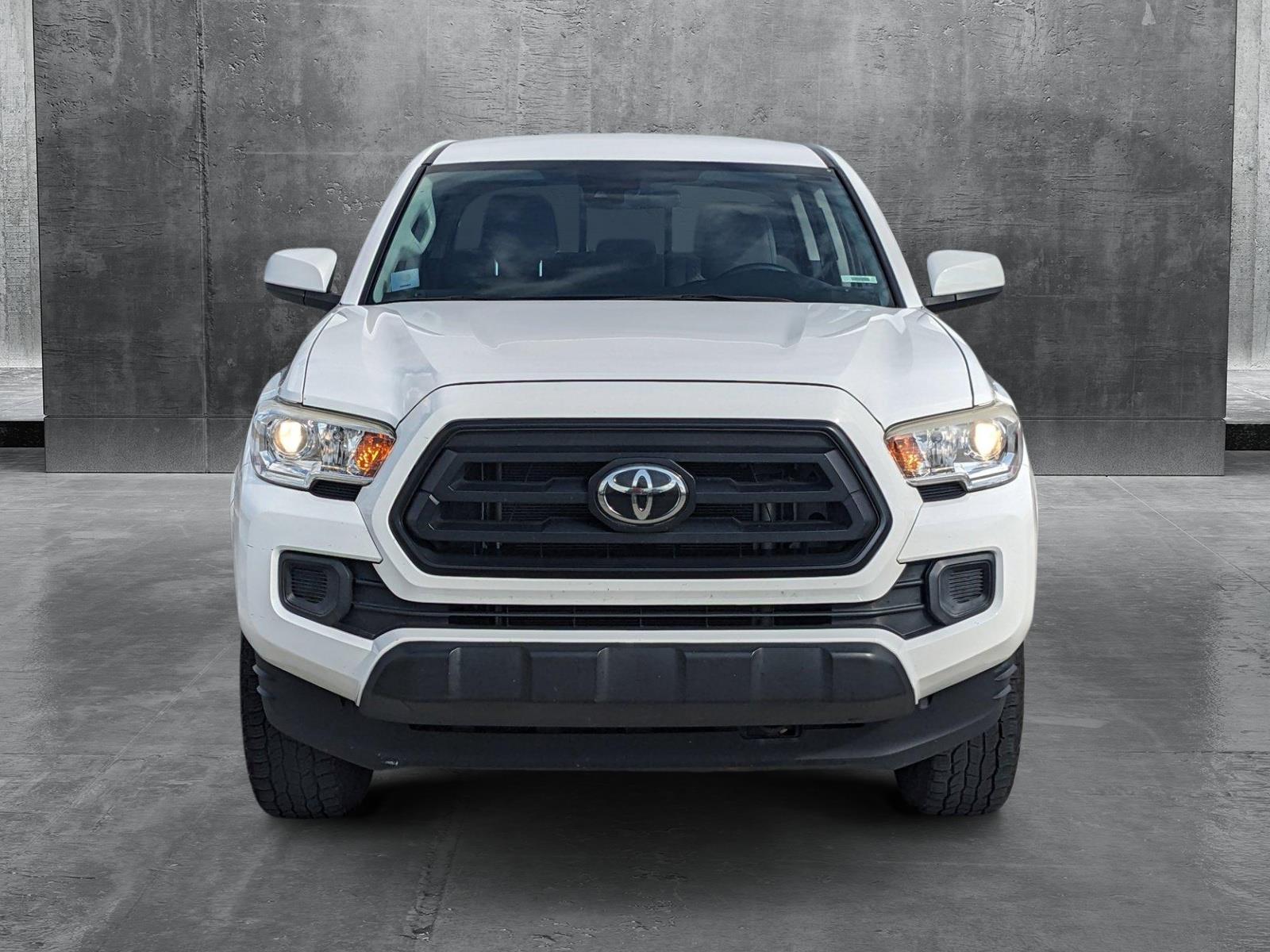 2020 Toyota Tacoma 2WD Vehicle Photo in MIAMI, FL 33172-3015