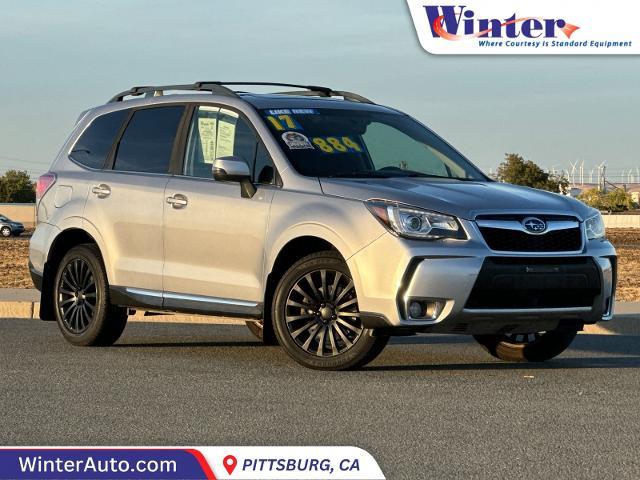 2017 Subaru Forester Vehicle Photo in PITTSBURG, CA 94565-7121