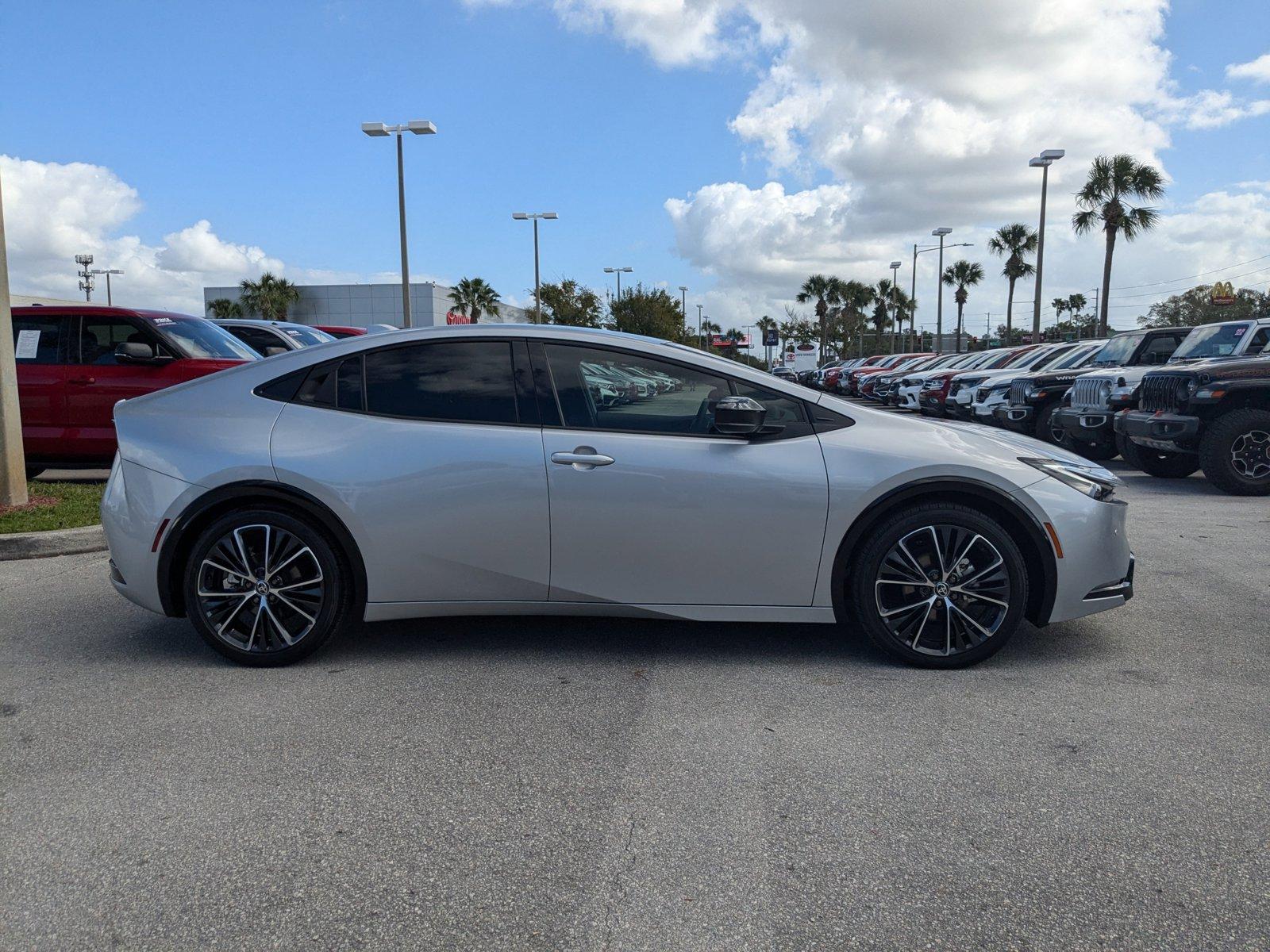 2024 Toyota Prius Vehicle Photo in Winter Park, FL 32792