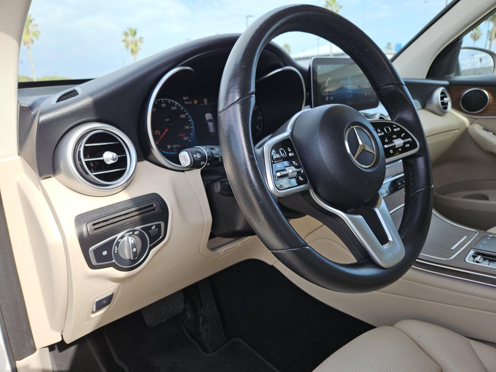 2022 Mercedes-Benz GLC Vehicle Photo in CORPUS CHRISTI, TX 78416-1100