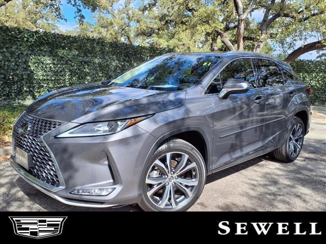 2022 Lexus RX 350 Vehicle Photo in SAN ANTONIO, TX 78230-1001