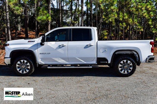 2025 Chevrolet Silverado 2500 HD Vehicle Photo in AIKEN, SC 29801-6313