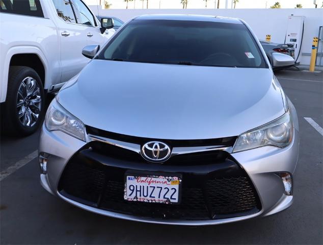 2016 Toyota Camry Vehicle Photo in ANAHEIM, CA 92806-5612