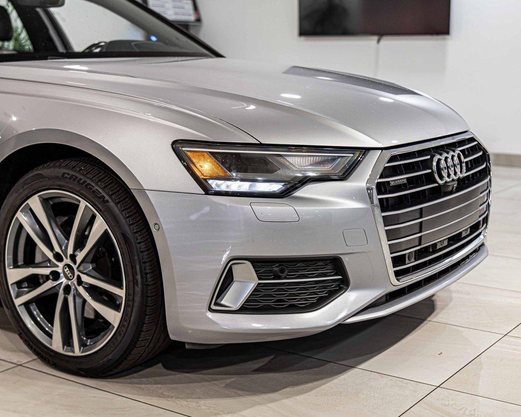 2021 Audi A6 Vehicle Photo in Saint Charles, IL 60174