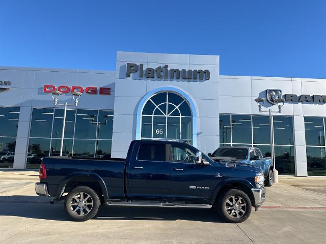 2022 Ram 2500 Vehicle Photo in Terrell, TX 75160