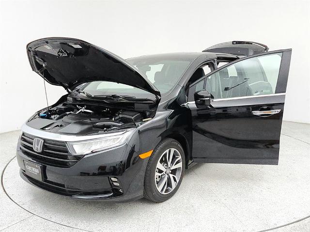 2024 Honda Odyssey Vehicle Photo in Grapevine, TX 76051