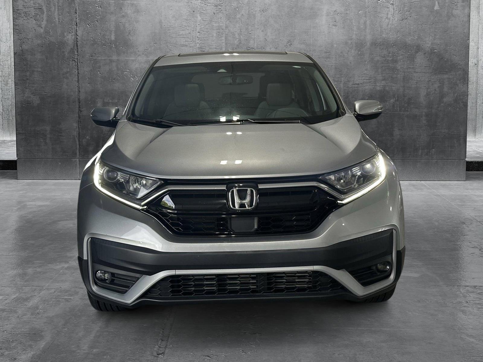 2021 Honda CR-V Vehicle Photo in Hollywood, FL 33021