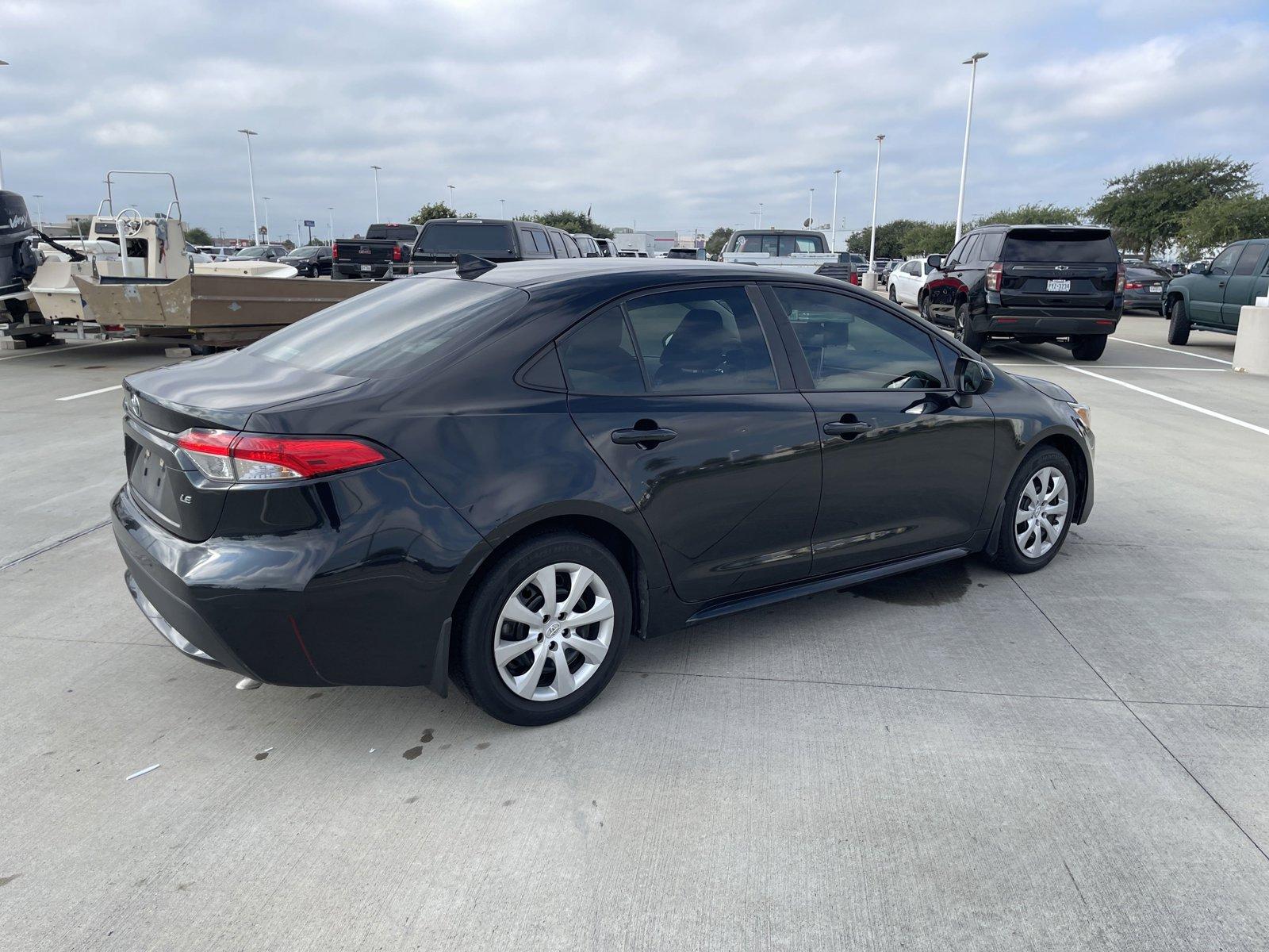 2020 Toyota Corolla Vehicle Photo in Corpus Christi, TX 78415