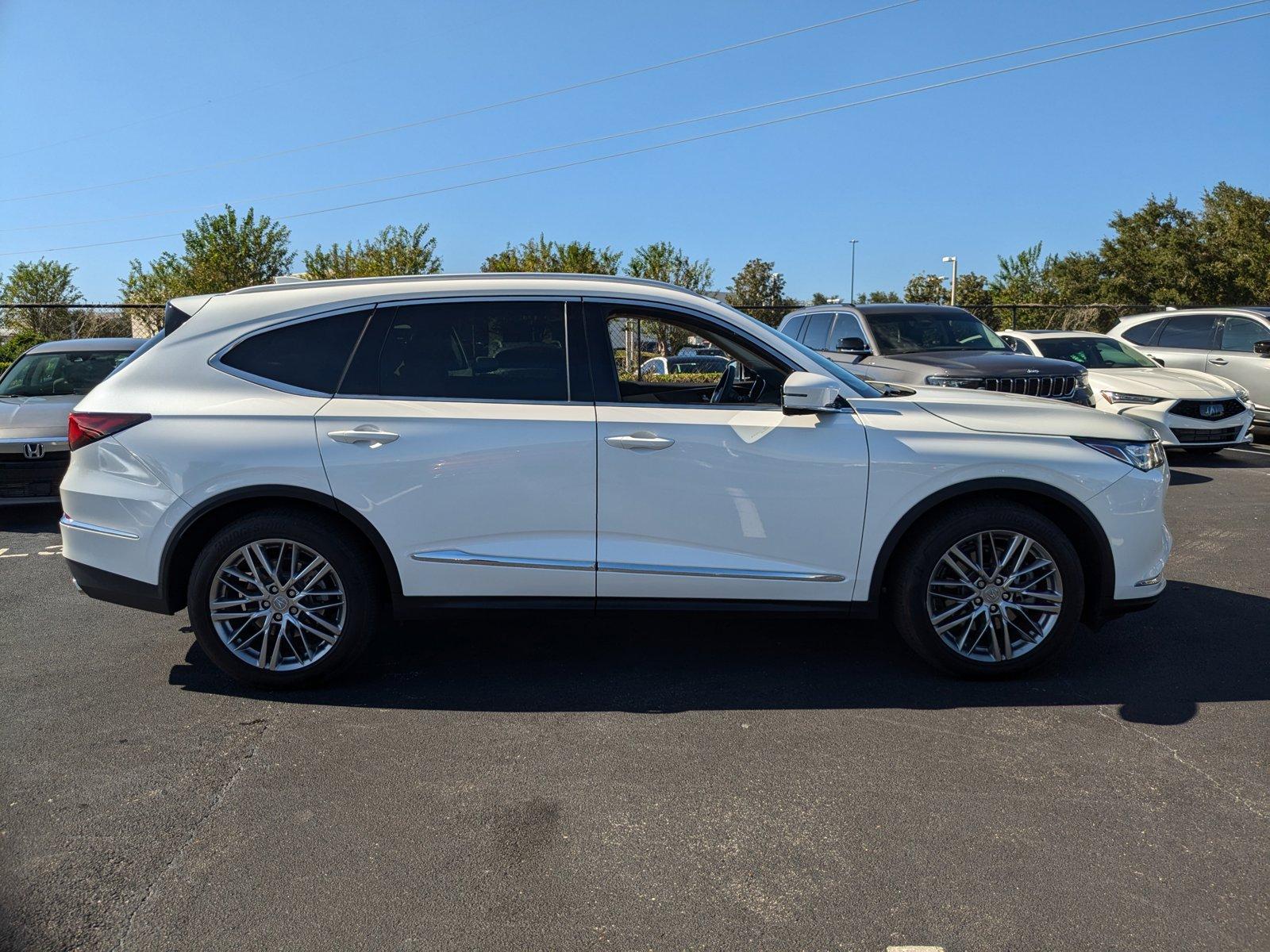 2022 Acura MDX Vehicle Photo in Sanford, FL 32771