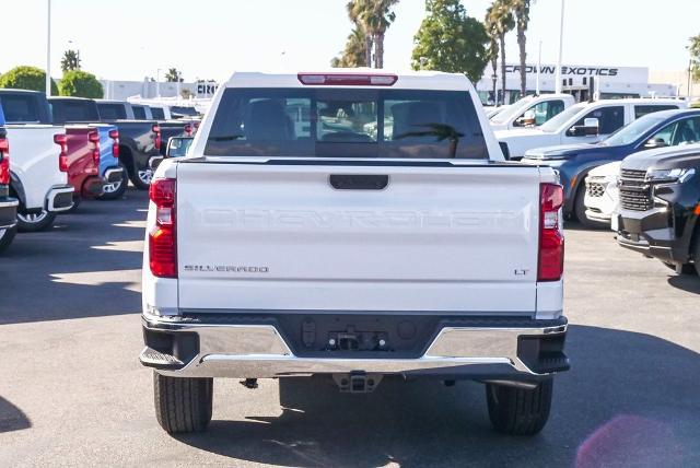 2025 Chevrolet Silverado 1500 Vehicle Photo in VENTURA, CA 93003-8585