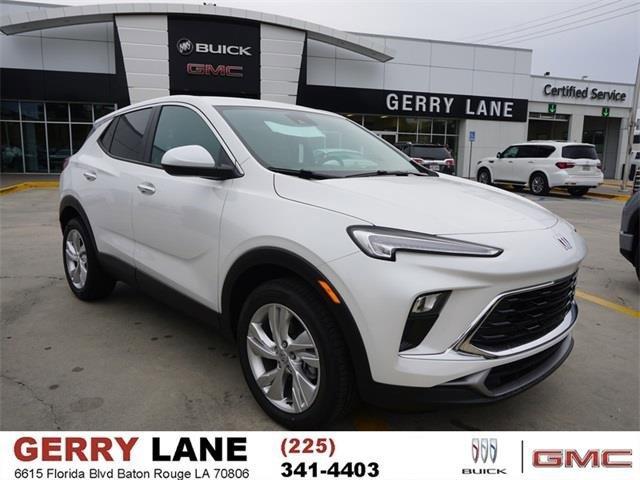 2024 Buick Encore GX Vehicle Photo in BATON ROUGE, LA 70806-4466