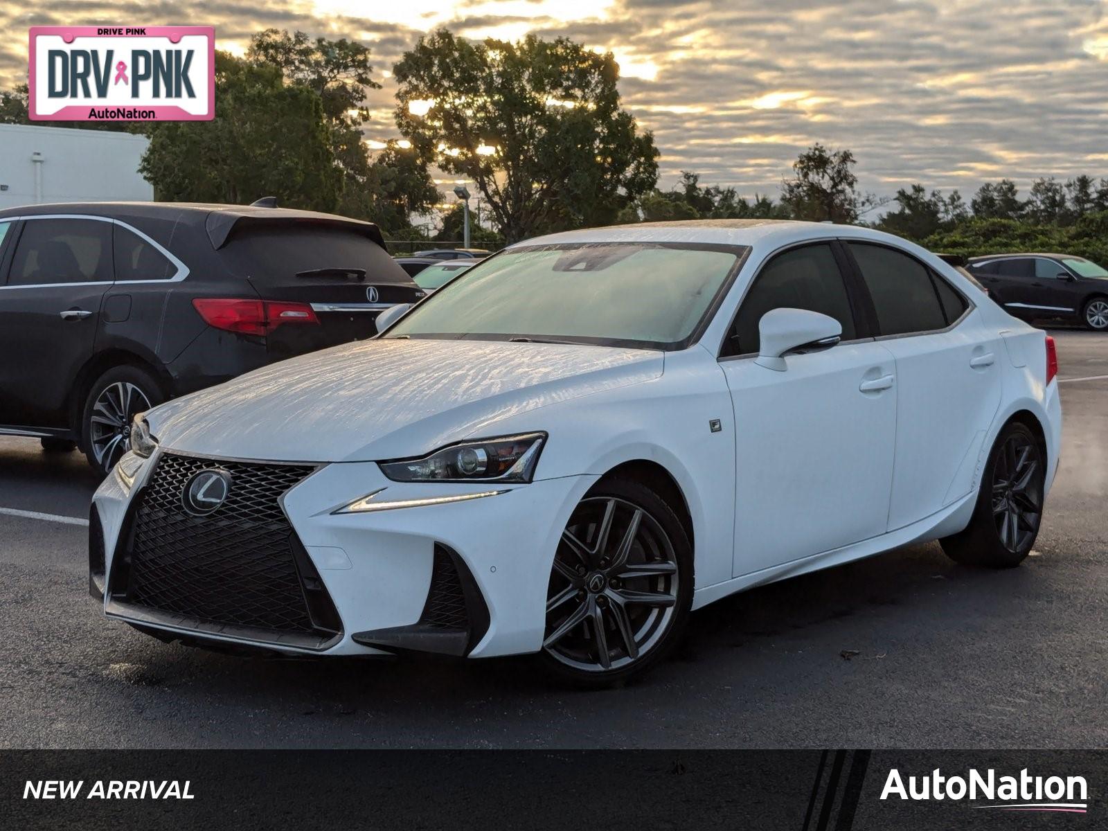 2019 Lexus IS 300 Vehicle Photo in Sanford, FL 32771