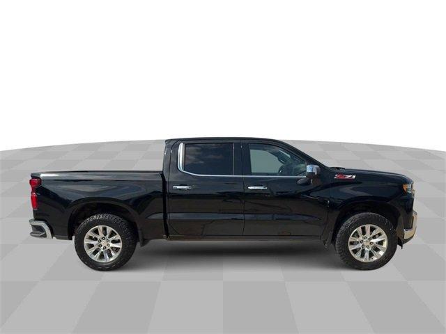 2021 Chevrolet Silverado 1500 Vehicle Photo in BATON ROUGE, LA 70806-4466