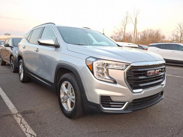 2022 GMC Terrain Vehicle Photo in TREVOSE, PA 19053-4984