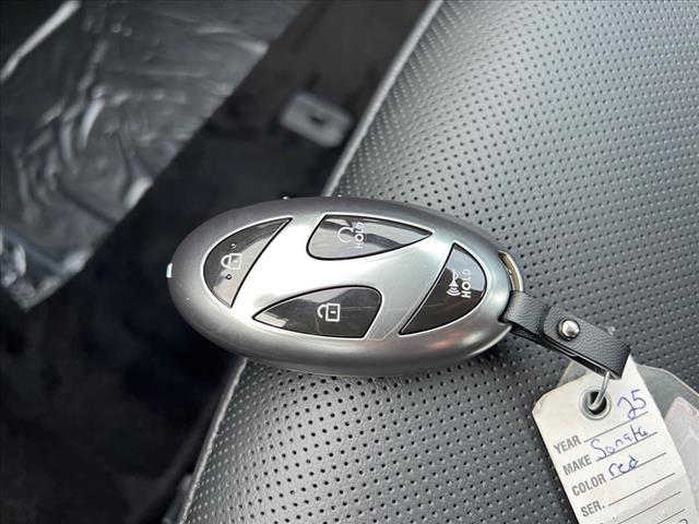 2025 Hyundai SONATA Hybrid Vehicle Photo in O'Fallon, IL 62269