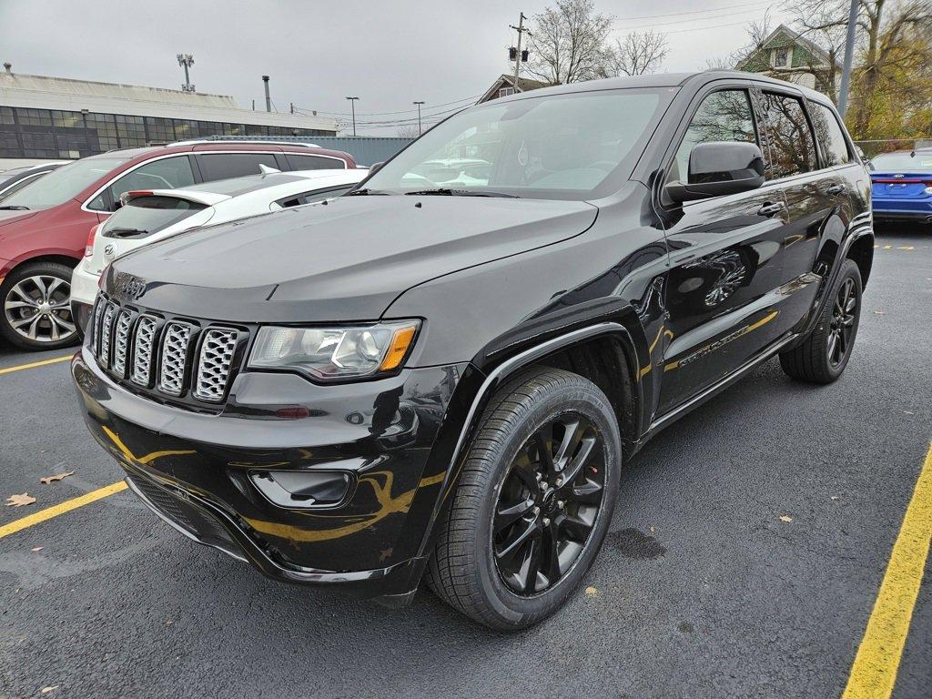 2018 Jeep Grand Cherokee Vehicle Photo in AKRON, OH 44303-2185