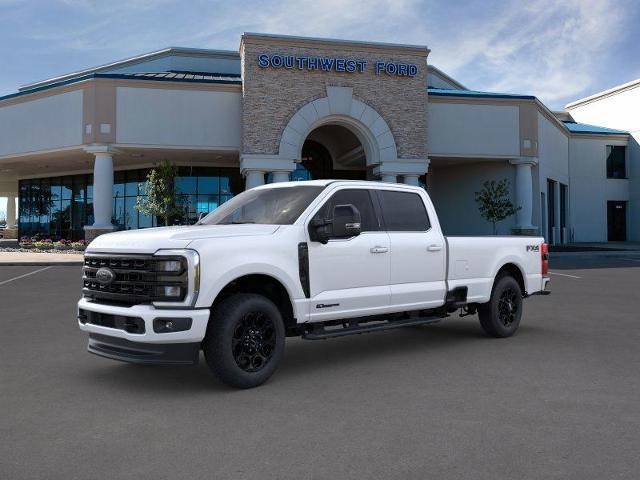 2024 Ford Super Duty F-350 SRW Vehicle Photo in Weatherford, TX 76087