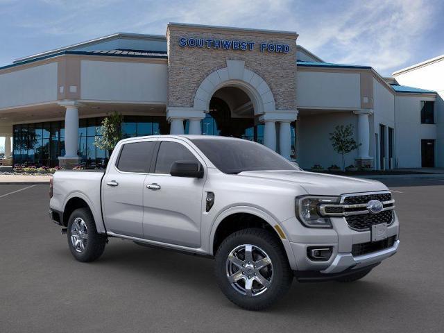 2024 Ford Ranger Vehicle Photo in Weatherford, TX 76087