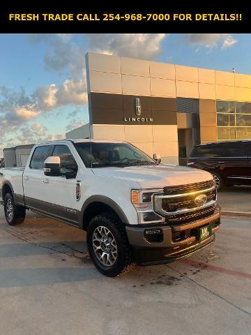 2022 Ford Super Duty F-250 SRW Vehicle Photo in STEPHENVILLE, TX 76401-3713