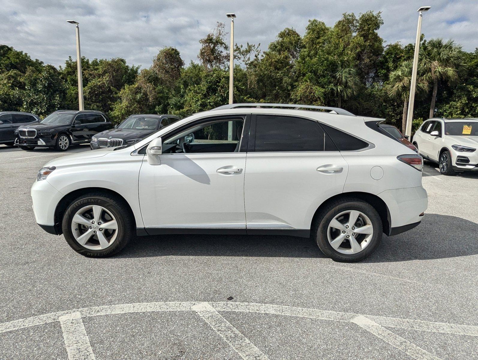 2014 Lexus RX 350 Vehicle Photo in Delray Beach, FL 33444