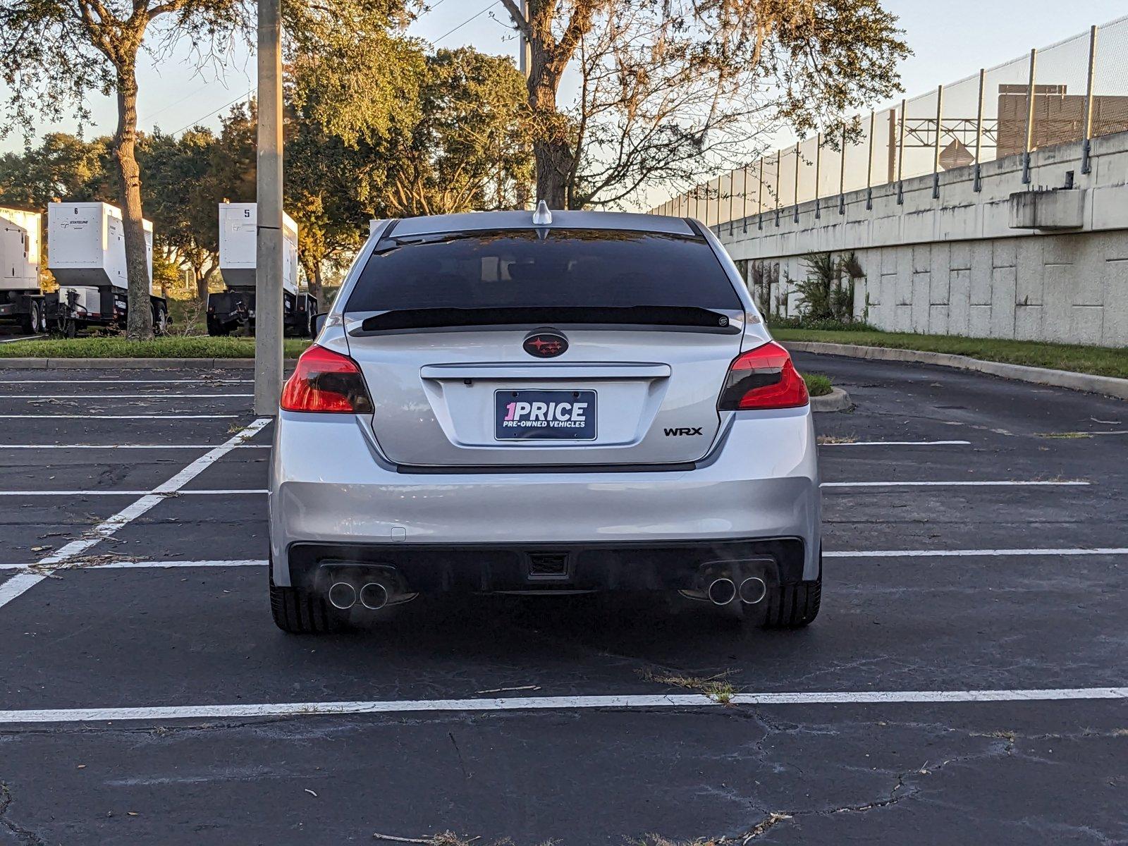 2017 Subaru WRX Vehicle Photo in Sanford, FL 32771