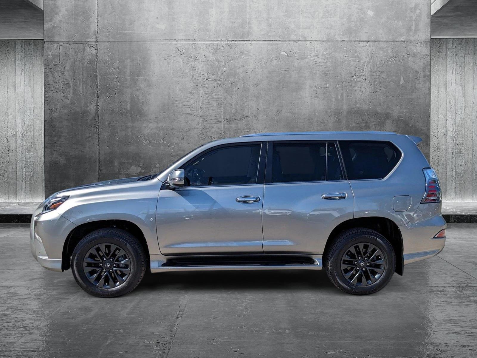 2023 Lexus GX 460 Vehicle Photo in Clearwater, FL 33761