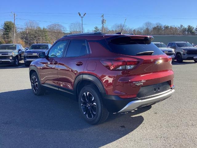 2022 Chevrolet Trailblazer Vehicle Photo in GARDNER, MA 01440-3110