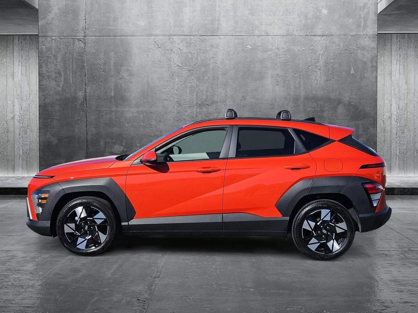 2024 Hyundai KONA Vehicle Photo in GILBERT, AZ 85297-0446