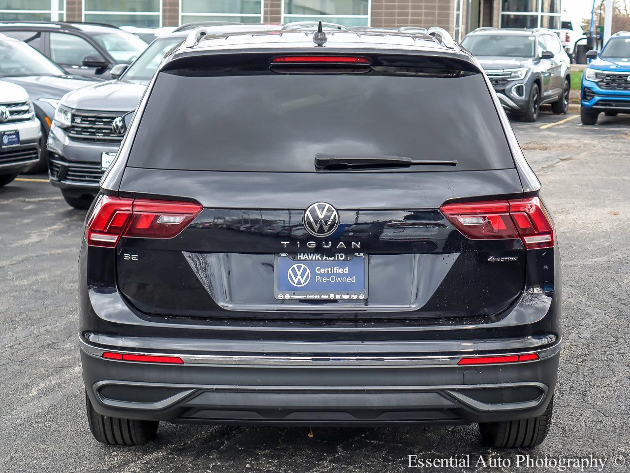 2023 Volkswagen Tiguan Vehicle Photo in Saint Charles, IL 60174