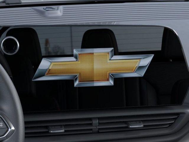 2025 Chevrolet Silverado EV Vehicle Photo in RIVERSIDE, CA 92504-4106