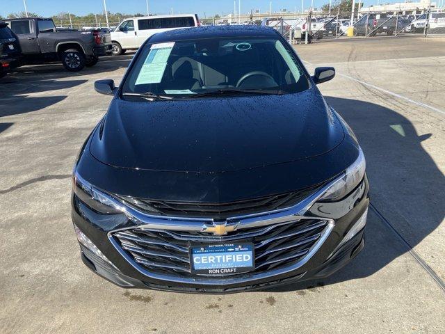 Certified 2024 Chevrolet Malibu 1LT with VIN 1G1ZD5ST5RF198352 for sale in Baytown, TX