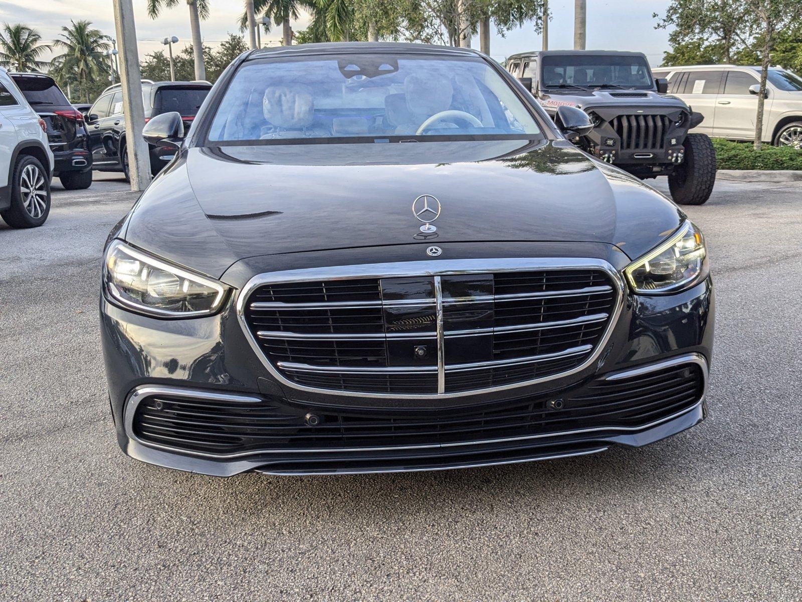 2021 Mercedes-Benz S-Class Vehicle Photo in Miami, FL 33169