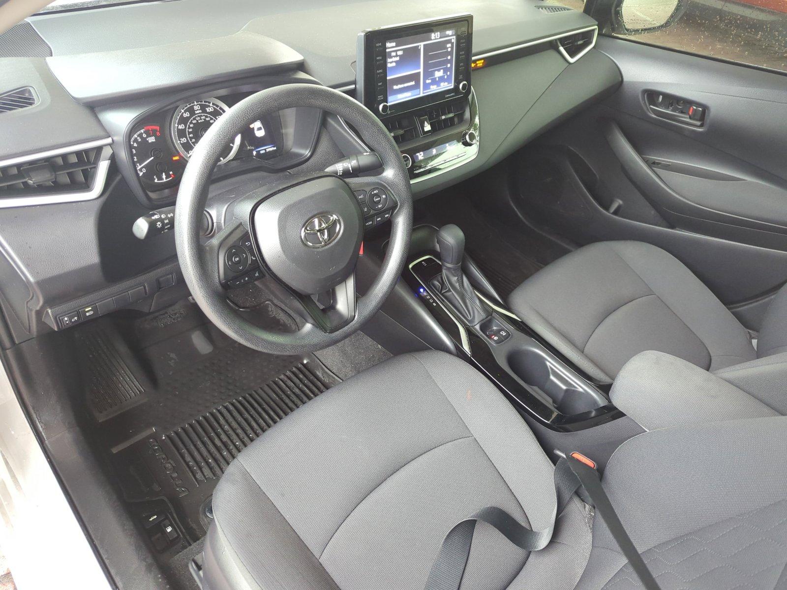 2022 Toyota Corolla Vehicle Photo in Ft. Myers, FL 33907