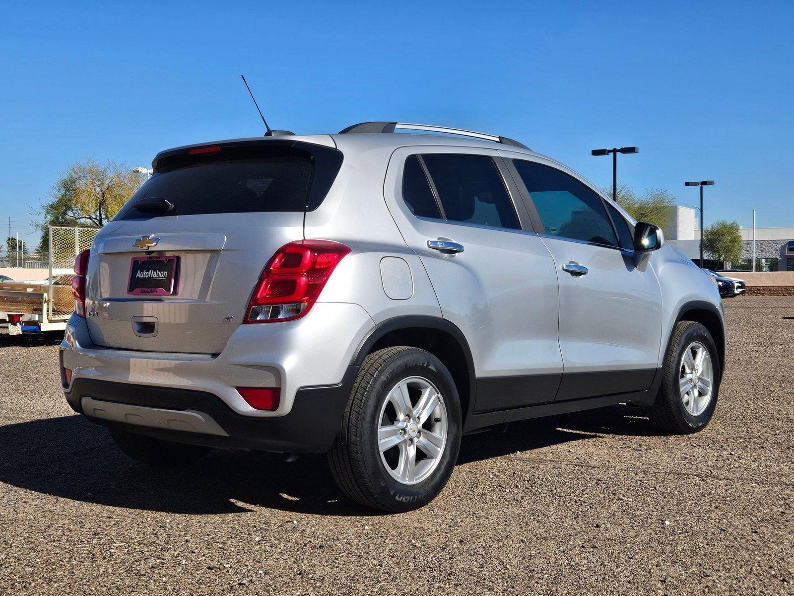 2018 Chevrolet Trax Vehicle Photo in PEORIA, AZ 85382-3715