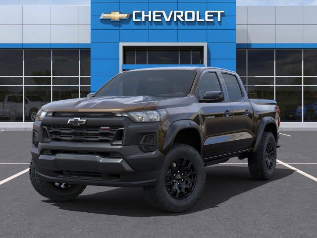 2024 Chevrolet Colorado Vehicle Photo in ANCHORAGE, AK 99515-2026