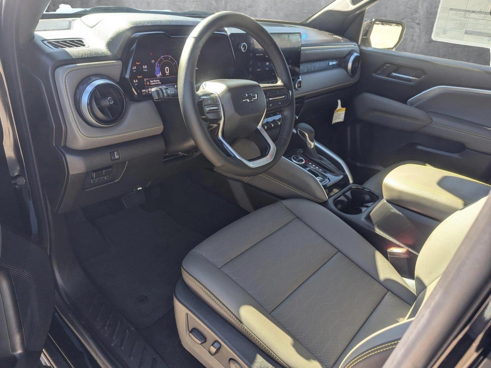 2024 Chevrolet Colorado Vehicle Photo in CORPUS CHRISTI, TX 78412-4902