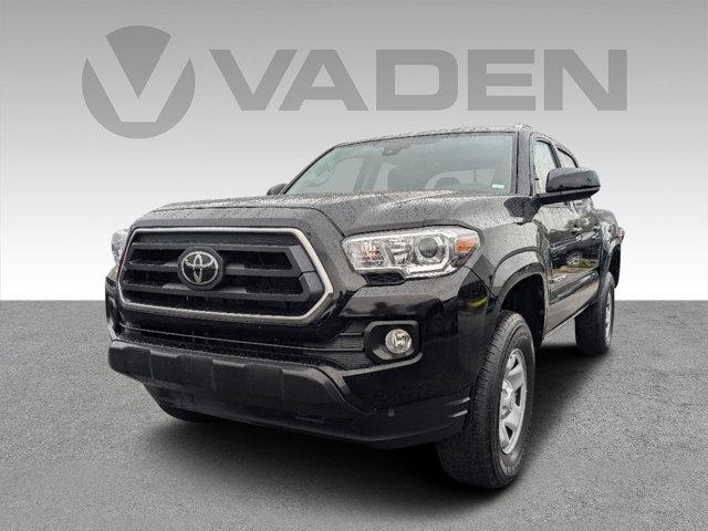 Used 2023 Toyota Tacoma SR5 with VIN 3TYAX5GN7PT068600 for sale in Savannah, GA