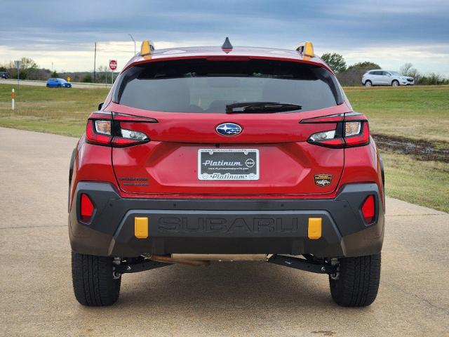 2024 Subaru Crosstrek Vehicle Photo in Denison, TX 75020