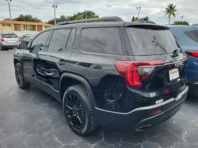 2022 GMC Acadia Vehicle Photo in LIGHTHOUSE POINT, FL 33064-6849