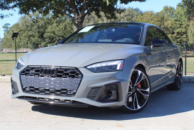 2020 Audi S5 Coupe Vehicle Photo in HOUSTON, TX 77090